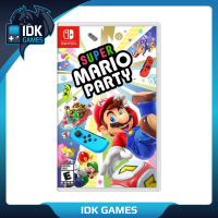 เกมMario Party Nsw