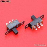 【hot】▤  Cltgxdd Toggle SS12F15G5 3 Pin  2 Position 1P2T With Fixed Hole Interruptor ON-OFF PCB Mount