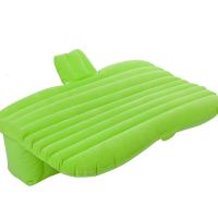 Portable Car Inflatable Travel Bed Inflatable Mattress on-board Inflatable Car Mattress Environmental protection Easy To Clean