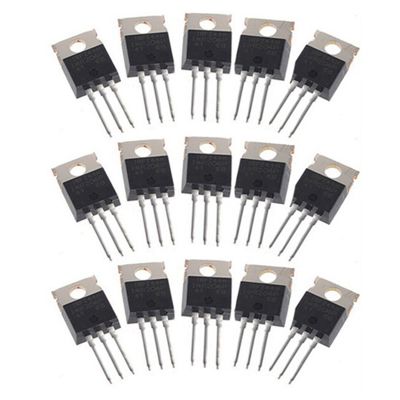 30Pcs IRFZ44N IRFZ44 Power Transistor MOSFET N-Channel 49A Amp 55V