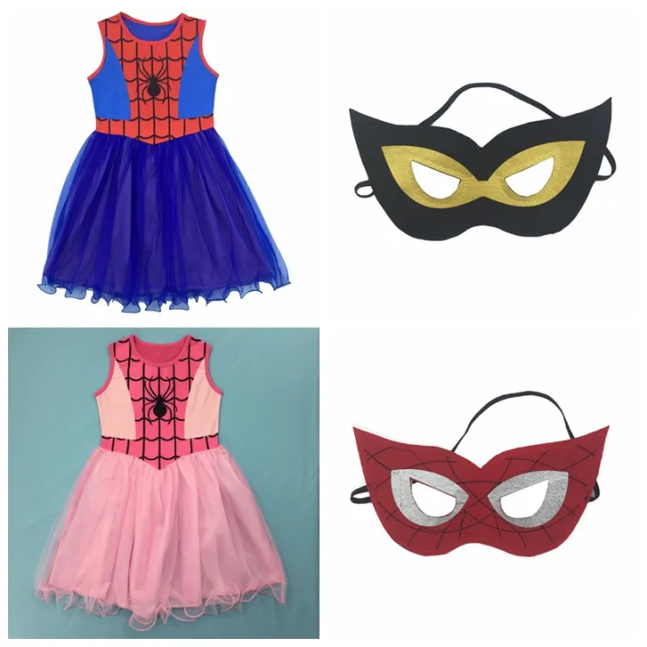 spiderman tutu dress