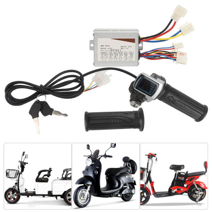 36V EBike Controller Set Electric Bike Controller Set for Electric