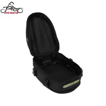 Helmet cheap tail bag