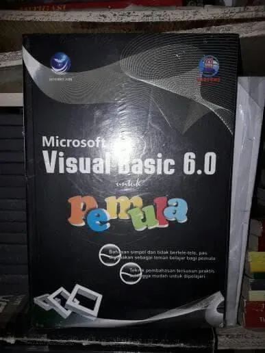 Microsft Visual Basic 6.0 untuk Pemula | Lazada Indonesia
