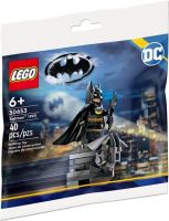 LEGO DC ซูเปอร์วีรบุรุษแบทแมน1992ชุดเลโก้ Polybag 30653