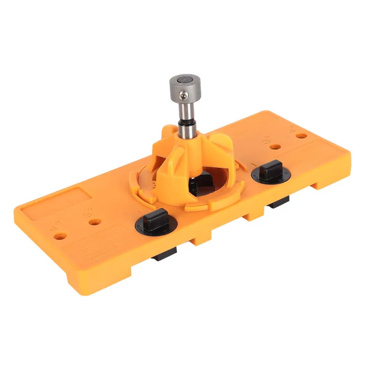 Reaming Drill Bit Hinge Hole Cutter Hinge Hole Locator Hardware