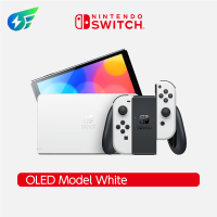 ?Clearance Price ?Nintendo Switch OLED Model เครื่องเล่นเกมสายพกพาขนาดเล็ก หน้าจอ OLED 7.0 นิ้ว หน่วยความจำ 64GB ใหม่เอี่ยมของแท้ / [JP] version