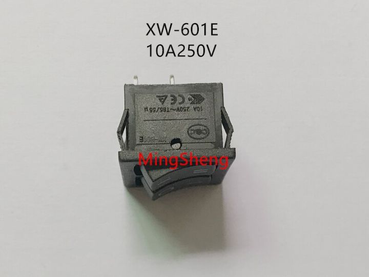 สวิตช์โยก-xw-601ชิ้นส่วนสะพานไฟเครื่องเป่าผมไฟฟ้า100-ใหม่10a250v-สวิตช์-xn-3-2108ไฟเครื่องเป่าผม