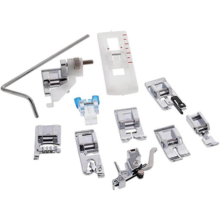 Presser Foot Set Button Sewing Machine Presser Foot Set is Suitable for