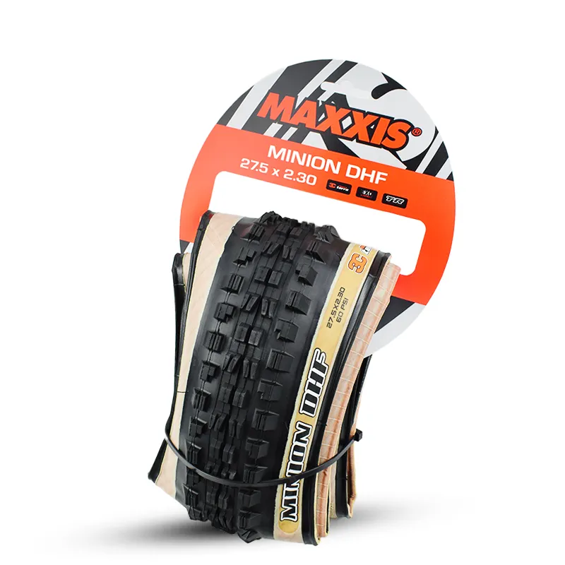 MAXXIS MINION DHF DHR 3C EXO TR 27.5*2.3/2.4 / 2.5/2.6จักรยานยาง29