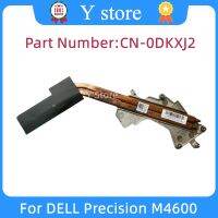 Y Store NEW Original Heatsink For Dell Precision M4600 Thermal Module 0DKXJ2 DKXJ2 CN 0DKXJ2 Fast Ship