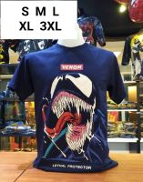 เสื้อยืดมาร์เวล-Marvel: เวนอม VENOM-943