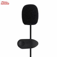 HW 3.5mm Hands Free Computer Clip Mini Lapel Microphone