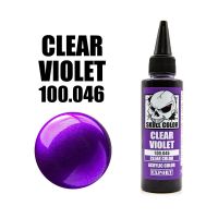 Skull Color 100.046 Clear Violet 60 ml (Clear Color) 8853100903465