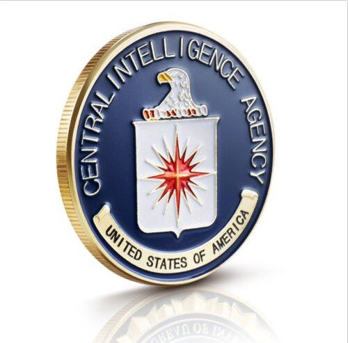 ลดราคา2-lot-of-2-federal-bureau-of-investigation-fbi-amp-cia-challenge-coin-lot-ชิ้น-ล็อต