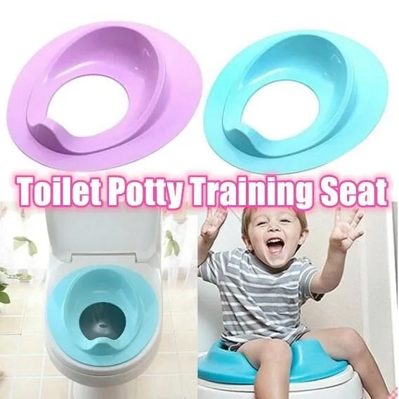 B42 Baby Toilet Potty Training Potty Trainer Seat Kids Potty Seat Baby ...