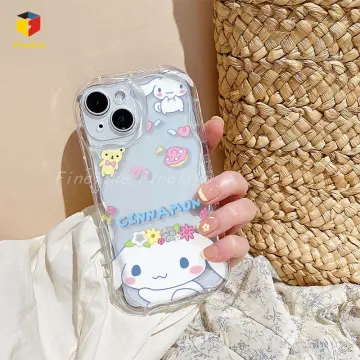 Cinnamoroll Phone Case For Iphone7/8/7/8plus/X/XS/XR/XSmax/11