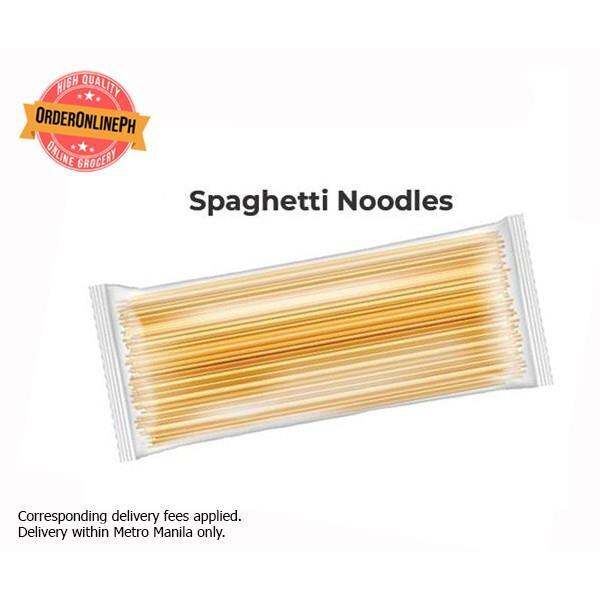 Spaghetti Noodles 1 kilo per pack Lazada PH