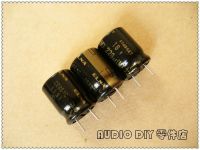 ELNA black gold letter STARGET 220uF 16V220uf audio electrolytic capacitor