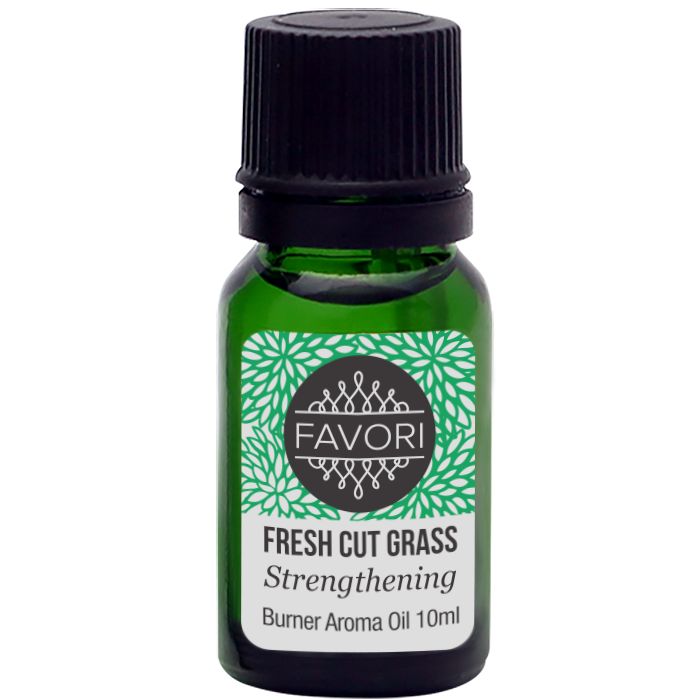 Fresh Cut Grass Burner (BR) Aroma Oil Lazada PH