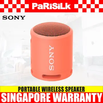 SONY SRS-XB13 Bluetooth Speaker – POPULAR Online Singapore