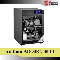 Tủ chống ẩm Andbon AD-30C 30 lít thumbnail