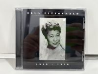 1 CD MUSIC ซีดีเพลงสากล   ELLA FITGERALD  1918-1996  GFS020   (C10G69)