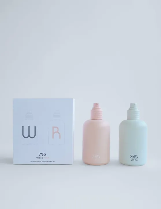 SET nước hoa nữ zara Rose + White mỗi chai 100ml Lazada.vn
