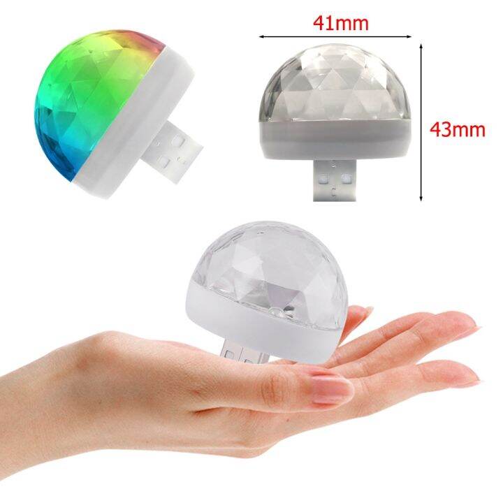 2x-car-auto-lamp-usb-light-mushroom-light-12v-dj-rgb-mini-colorful-music-sound-holiday-party-atmosphere-lamp-welcome-decorative