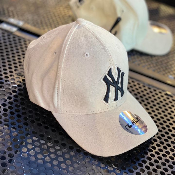 cod-new-era-mlb-ny-la-cap-for-men-and-women-new-york-yak-yak-era-high-quality-korean-cotton-khaki-gin-store