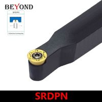 BEYOND SRDPN SRDPN1616H08 SRDPN2020K08 SRDPN2525M08 SRDPN1212H10 ที่จับยึดเครื่องมือกลึง CNC SRDPN2020K10 SRDPN2525M12 SRDPN3232P12