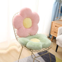 INS Flower Throw Pillows Ultra Soft Cushion Couch Bedroom Floor Pad Living Room Decor Almohada Decorative Pillows Birthday Gifts