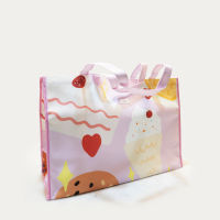 Shopping bag - Creammy