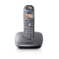 HOME Office 
					โทรศัพท์ไร้สาย เมทัลลิค Panasonic KX-TG3611BXM
				 อุปกรณ์สำนักงาน