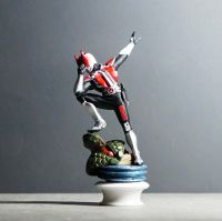 Bandai Chess Pieces Collection R กาชาปอง คาเมนไรเดอร์ สะสม HG Kamen Rider Gashapon Masked Rider Den-O