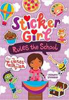 Sticker Girl Rules the School 9781627793360∏