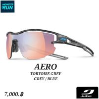 แว่นตากันแดด JULBO AERO J4833421 TORTOISE GREY /GREY/ BLUE