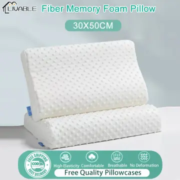 Memory foam 2024 pillow lazada