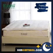 Topper Edena Deluxe tấm làm mềm nệm, lót nệm - CHÍNH HÃNG