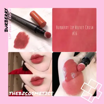 Son Burberry Lip Velvet Crush Giá Tốt T04/2023 | Mua tại 