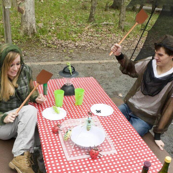 fly-swatter-mosquito-swatter-long-handle-pu-leather-flyswatter-flapper-insect-killer-indoor-bees-swatters-for-kitchen-bedroom