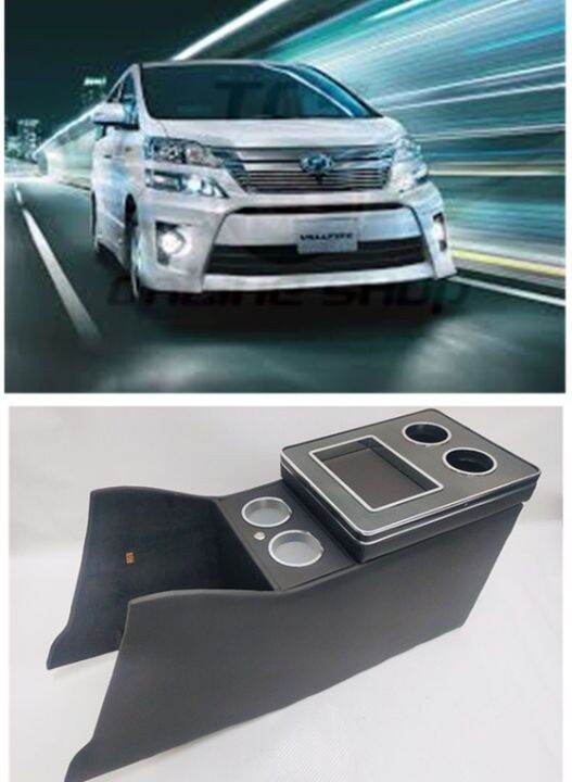 Toyota Vellfire/Alphard ANH20 20082014 OEM HIGHT QUALITY WITH LED UBS