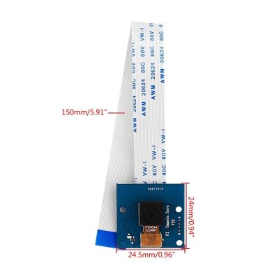 ：“{—— OV5647 CSI Cam Module 5MP Webcam Camera Module For Raspberry Pi Zero W/ 2W/ WH 83XB