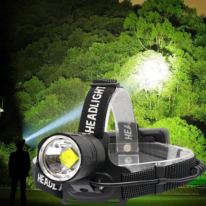 [A innovation043] High Power Head Flashlight Lazada PH