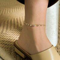 whisper.ring - Milena Anklet