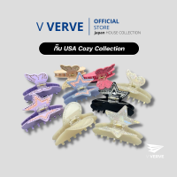 Verve - กิ๊บหนีบผม USA Cozy star hair clips กิ๊บหนีบผม คุณภาพสูง วัสดุดีมากๆ