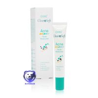 Exxe Clearasoft Acne Facial Moisturizer [30 g.] บำรุงผิวหน้า เคลียร์สิว สำหรับผู้ที่มีปัญหาสิวและผิวมัน