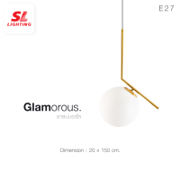 SL LIGHTING | โคมไฟห้อย SL-2-Glam-P901/200