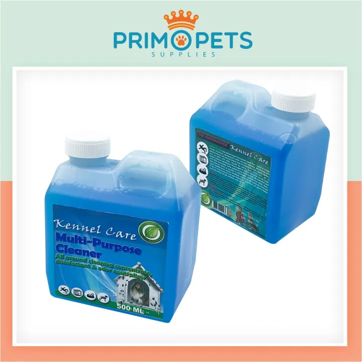 Kennel Cleaner, Disinfectant, & Odor Neutralizer 1L PRIMO PETS Lazada PH