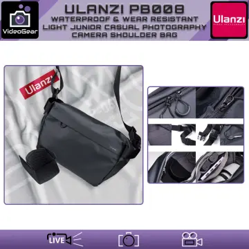 Ulanzi Traker Travel Chest Bag B009GBB1